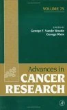 Advances in Cancer Research (Volume 75)