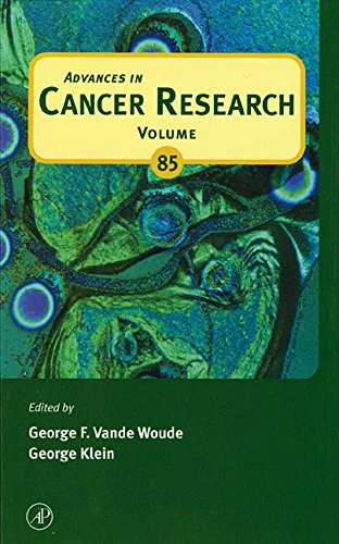 Advances in Cancer Research: 85: Volume 85 - Image 1