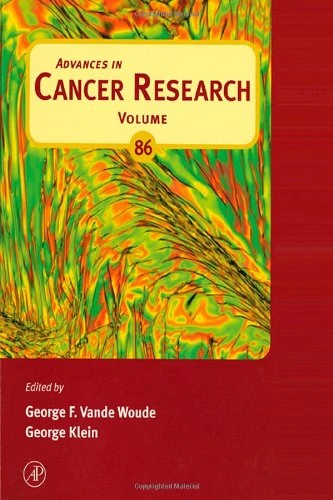 Advances in Cancer Research: 86: Volume 86