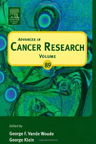 Advances in Cancer Research: 89: Volume 89