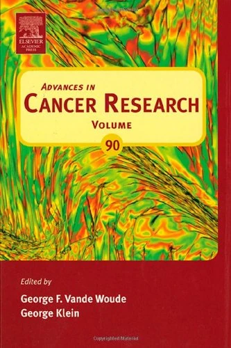 Advances in Cancer Research: Vol. 90: Volume 90