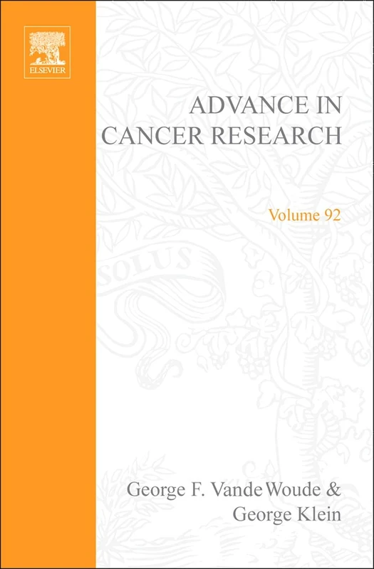 Advances in Cancer Research: 92: Volume 92