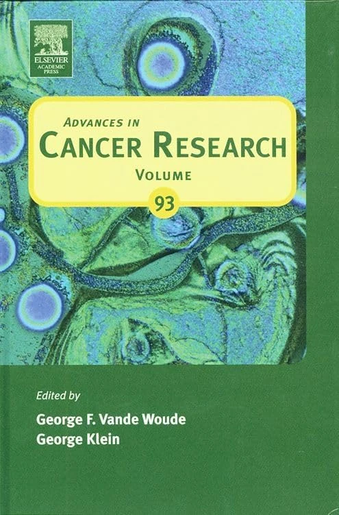 Advances in Cancer Research: 93: Volume 93