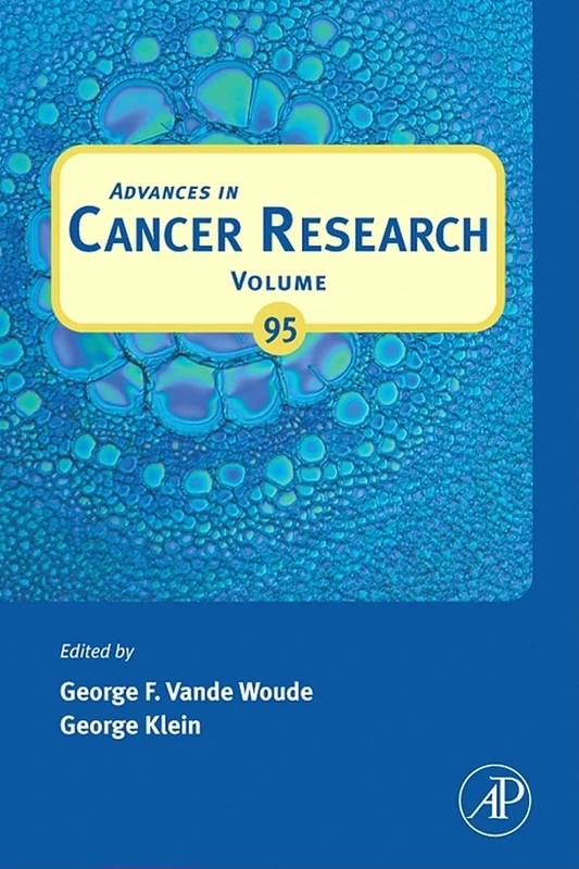 Advances in Cancer Research: 95: Volume 95