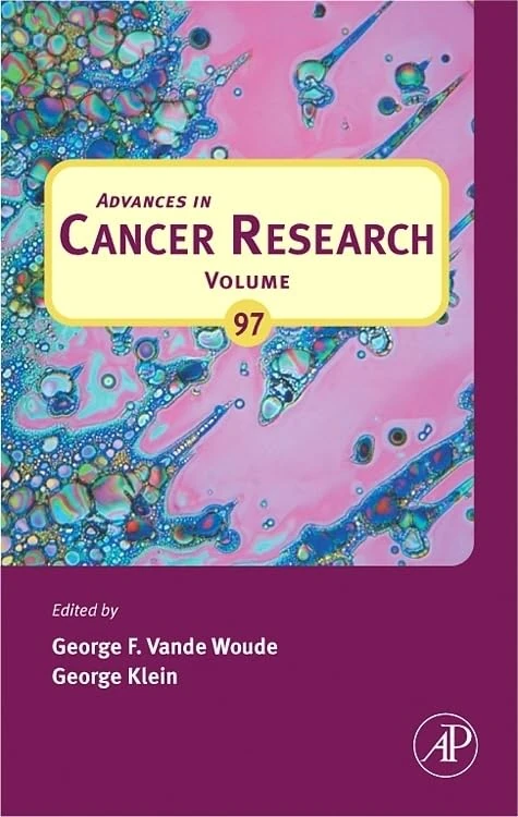 Advances in Cancer Research: 97 (Advances in Cancer Research): Volume 97