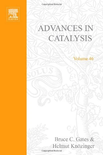 Advances in Catalysis (Volume 46)