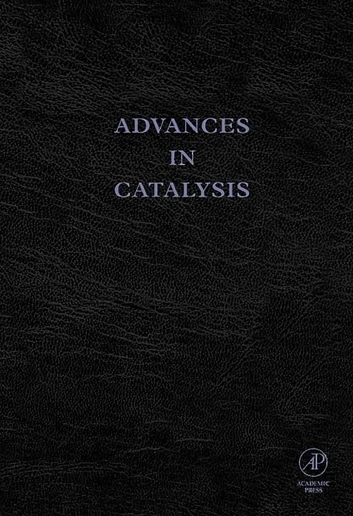 Advances in Catalysis: Vol. 49: Volume 49