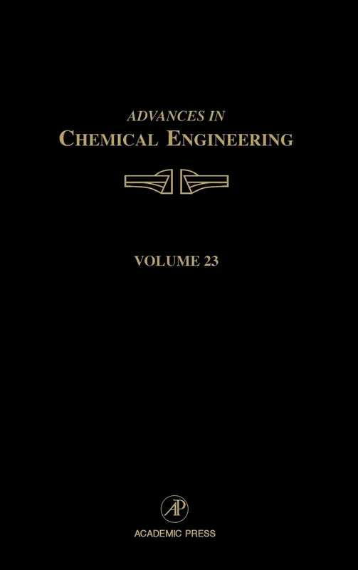 Process Synthesis: Process Synthesis Vol 23 (Advances in Chemical Engineering): Volume 23