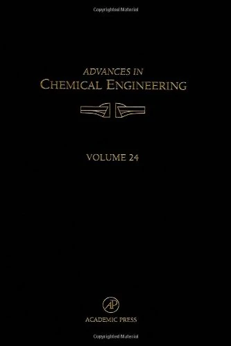 Advances in Chemical Engineering (Volume 24)