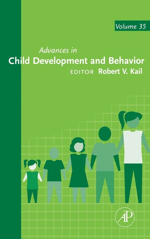 Advances in Child Development and Behavior: 35 - Image 1