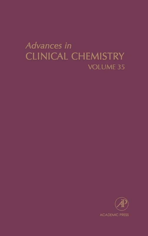 Advances in Clinical Chemistry: 35: Volume 35