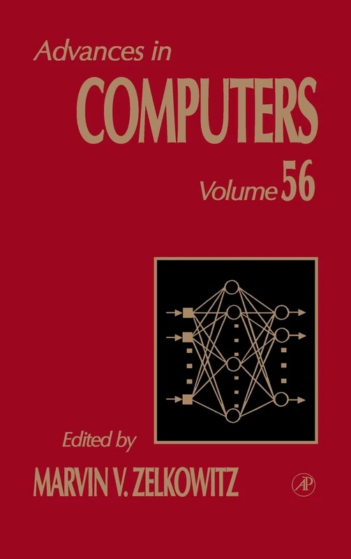 Advances in Computers: Volume 56 - Academic Press
