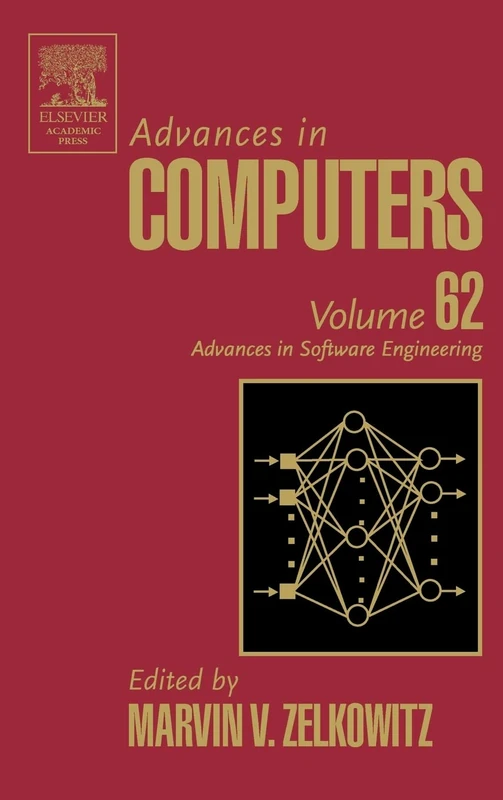 Advances in Computers: Advances in Software Engineering: 62: Volume 62 (Advances in Computers, Volume 62)