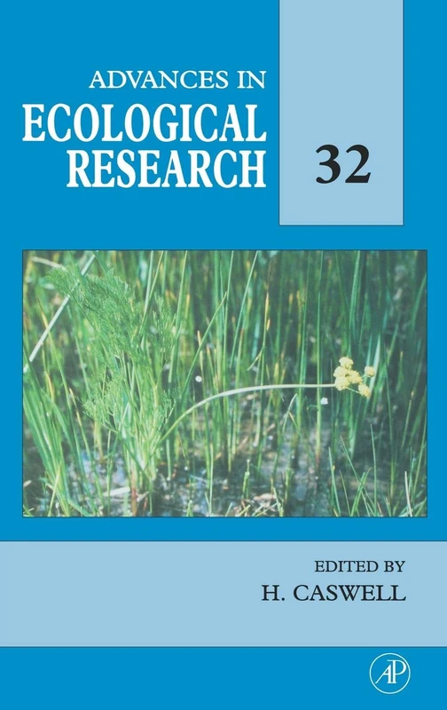 Advances in Ecological Research: 32: Volume 32