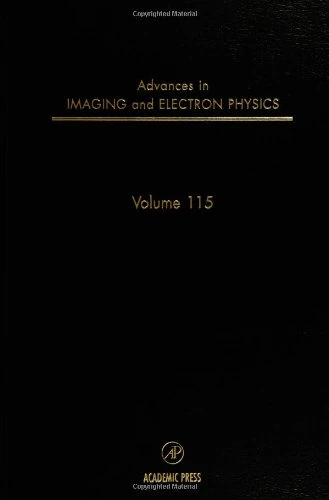 Advances in Imaging and Electron Physics (Volume 115)