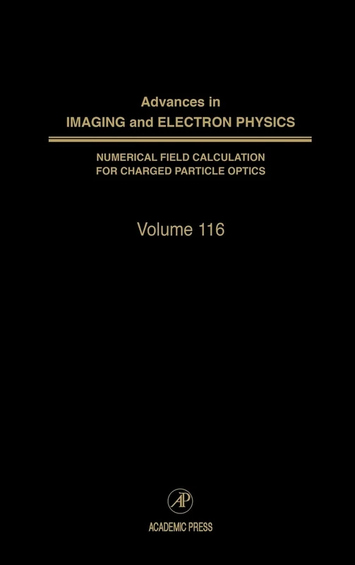 Advances in Imaging and Electron Physics: 116: Volume 116