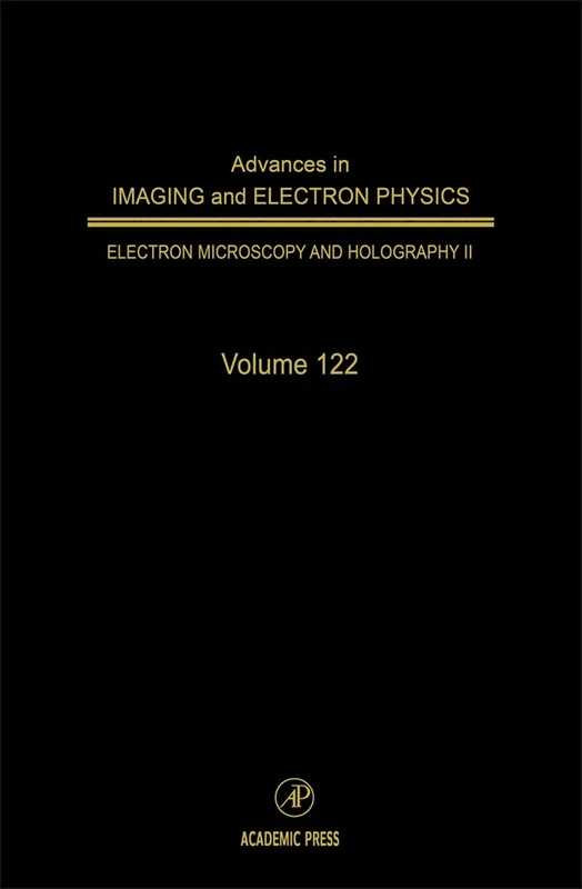 Academic Press Advances in Imaging and Electron Physics Vol 122 - Image 1