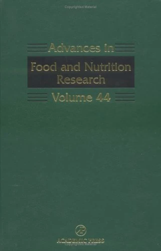 Advances in Food and Nutrition Research (Volume 44)