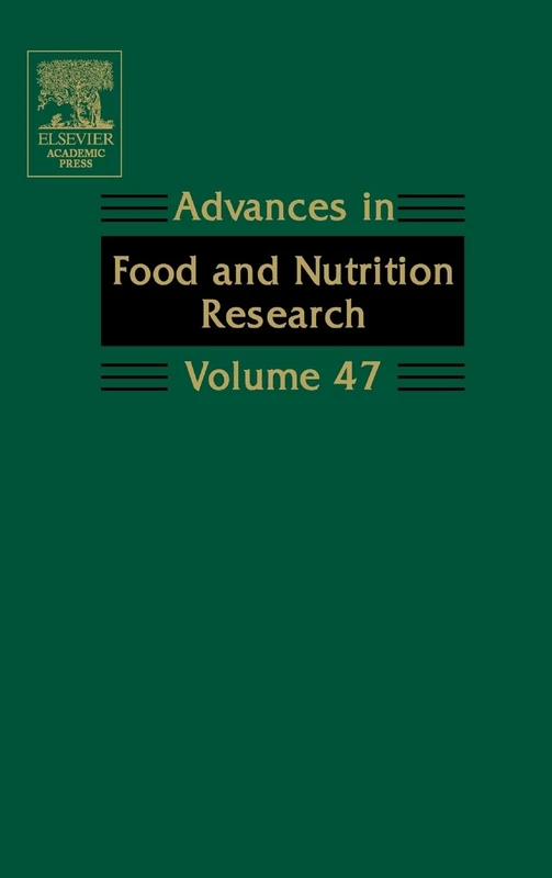 Advances in Food & Nutrition Research: 47: Volume 47 - Image 1