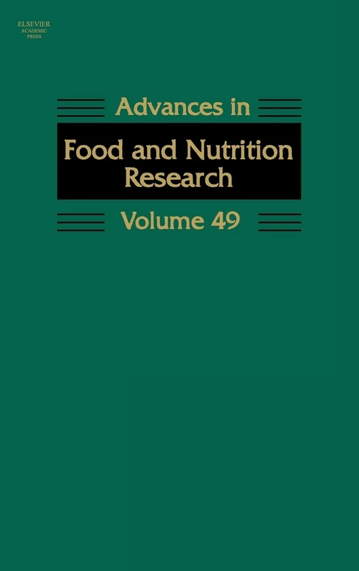 Advances in Food and Nutrition Research: 49 (Advances in Food & Nutrition Research): Volume 49