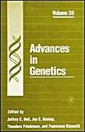 Advances in Genetics (Volume 38)