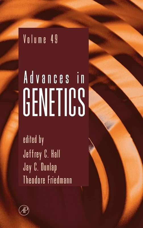 Advances in Genetics: v. 49: Volume 49