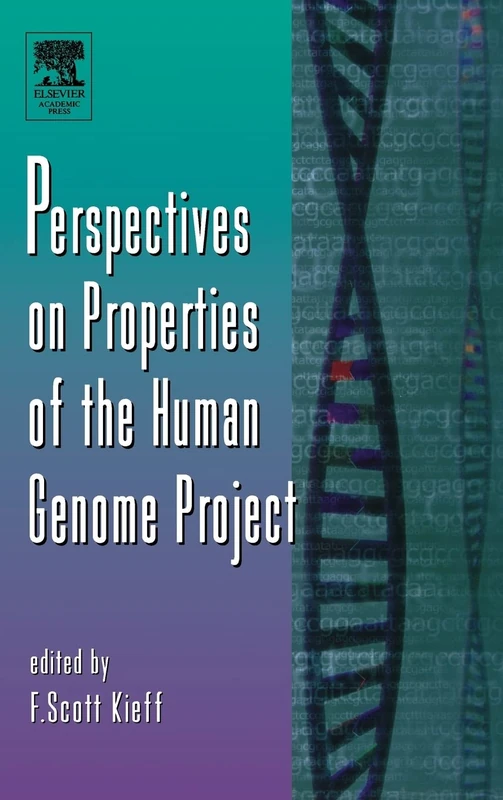 Perspectives on Properties of the Human Genome Project: Vol 50 (Advances in Genetics): Volume 50