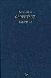 Advances in Geophysics (Volume 45)