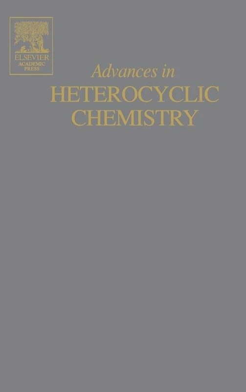 Advances in Heterocyclic Chemistry: 86: Volume 86