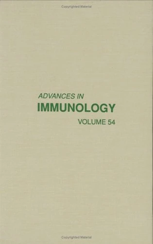 Advances in Immunology (Volume 54)