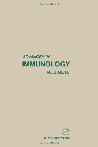 Academic Press - Advances in Immunology (Volume 68) Book