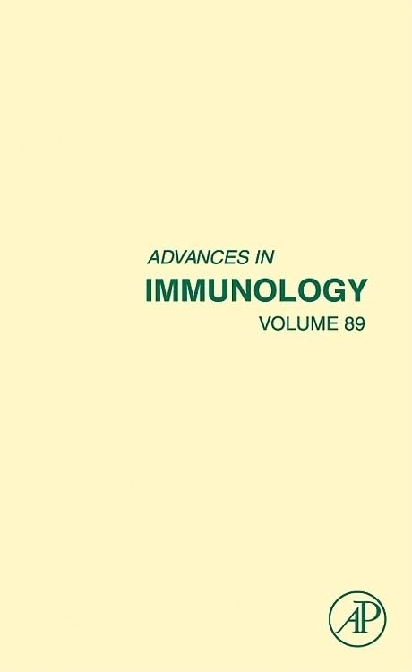 Academic Press Advances in Immunology (Volume 89) Book