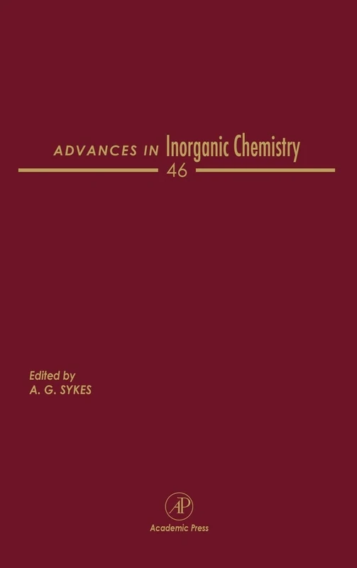 Advances in Inorganic Chemistry: 46: Volume 46