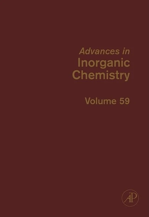 Advances in Inorganic Chemistry: Template Effects and Molecular Organization: 59: Volume 59 (Advances in Inorganic Chemistry, Volume 59)