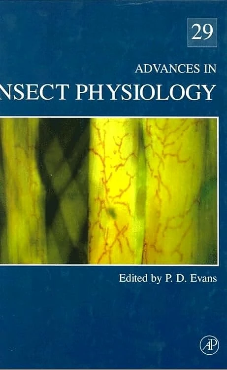 Advances in Insect Physiology: v.29: Vol 29: Volume 29