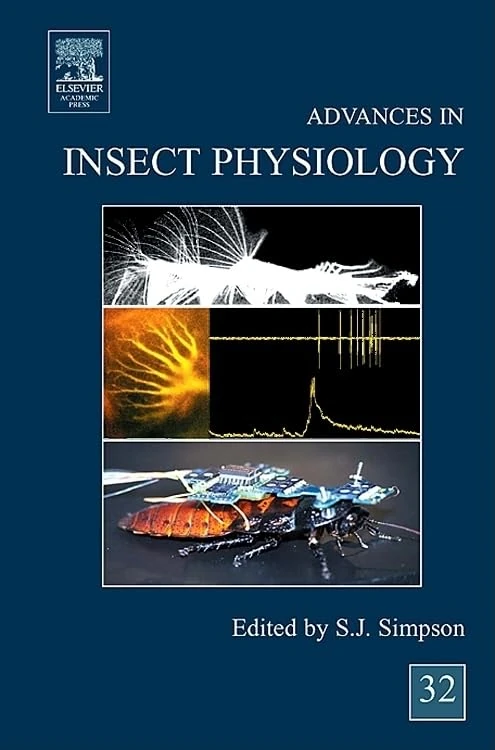 Advances in Insect Physiology (Volume 32)