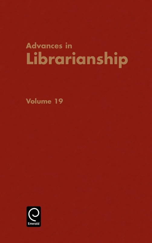 Advances in Librarianship: 19
