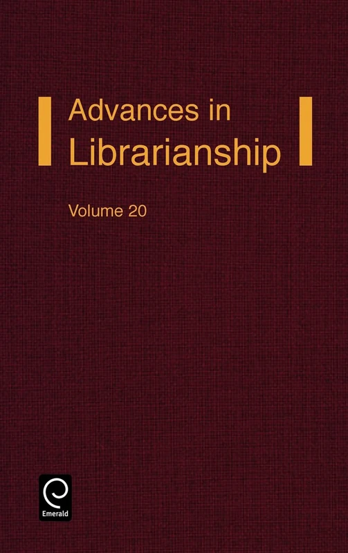 Advances in Librarianship: 20