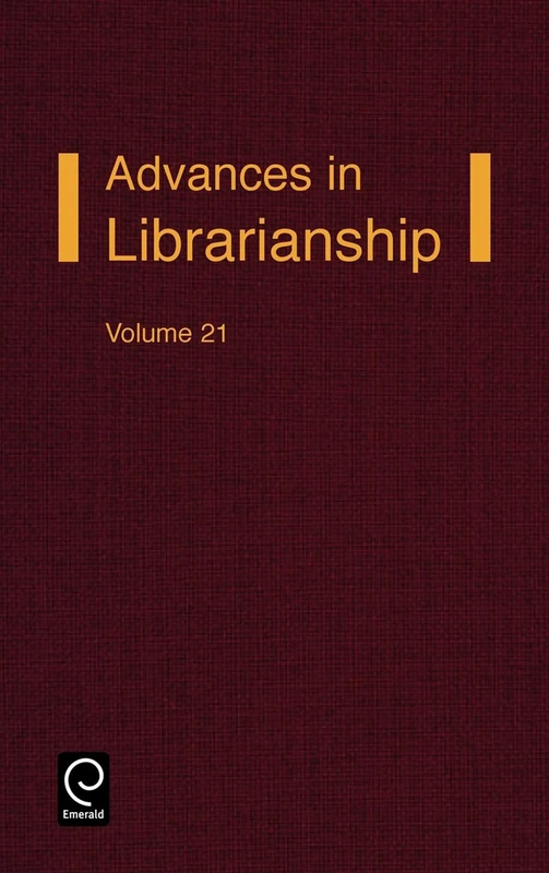 Advances in Librarianship: 21