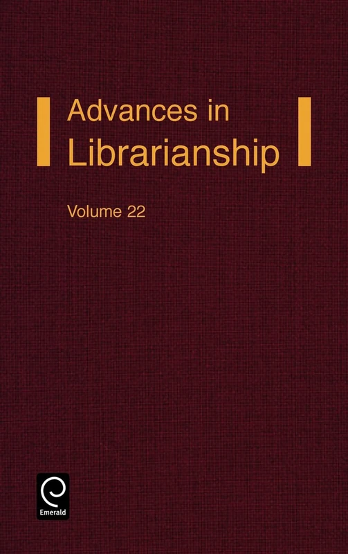 Advances in Librarianship: 22
