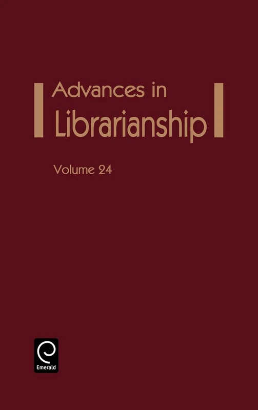 Advances in Librarianship: 24