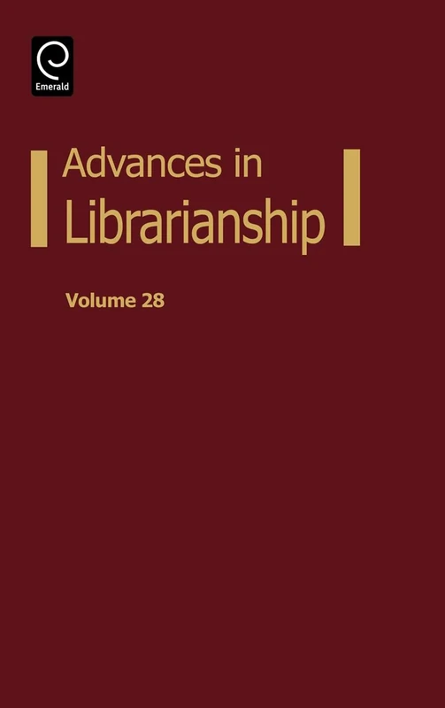 Advances in Librarianship: 28