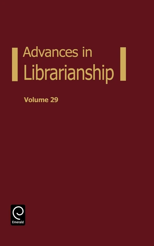 Advances in Librarianship: 29