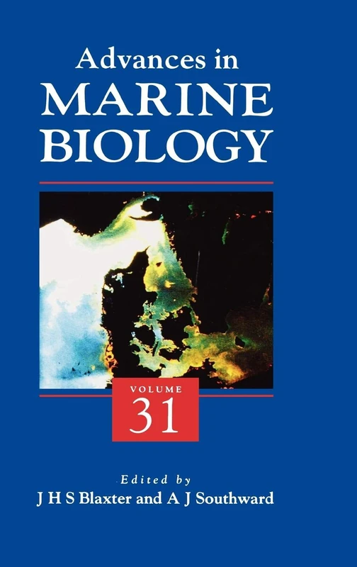 Academic Press Advances in Marine Biology Vol 31 - Science Book