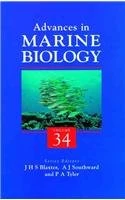Advances in Marine Biology: v.34: Vol 34: Volume 34