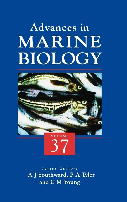 ADVANCES IN MARINE BIOLOGY VOL37: Volume 37