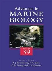 Academic Press - Advances in Marine Biology: Vol 39 - Image 1