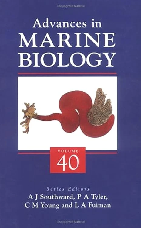 Advances in Marine Biology: Vol. 40: Volume 40