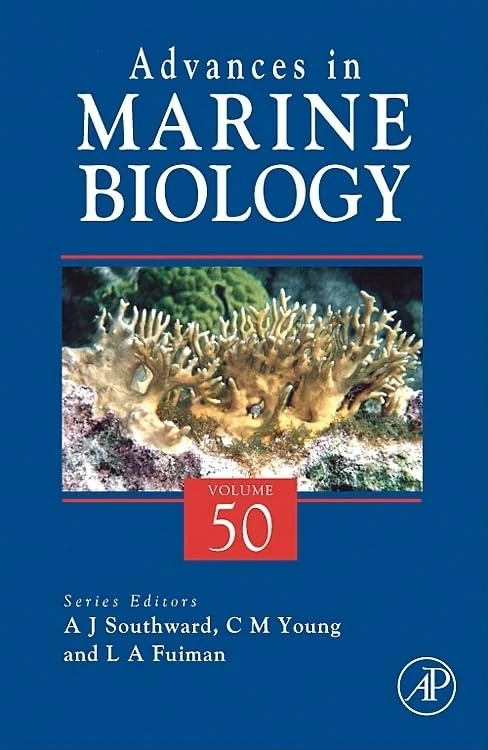 Advances In Marine Biology: Volume 50