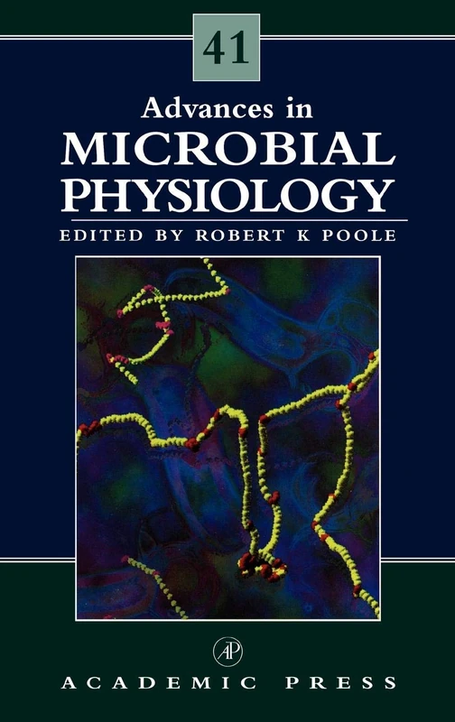 Advances in Microbial Physiology: Vol 41: Volume 41